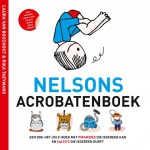Nelsons Acrobatenboek boek cover